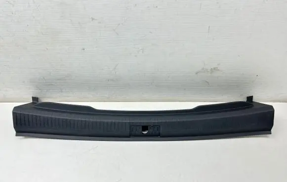 Volkswagen Golf VII Trunk/boot sill cover protection 5G9863459B