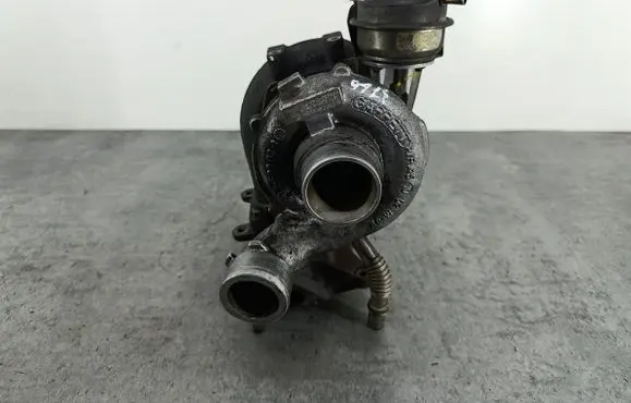 Audi A4 S4 B6 8E 8H Turbo 