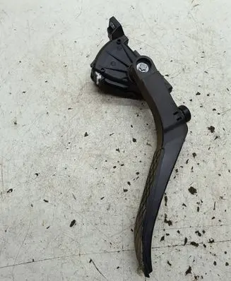 Volkswagen Touareg II Accelerator throttle pedal 7L0723507D 6PV00802624