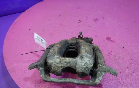 Peugeot 407 Front brake caliper