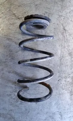 Opel Adam Rear coil spring 
