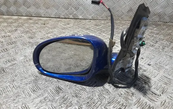 Volkswagen Golf Plus Rear view mirror (interior) 010836