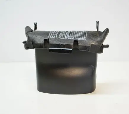 Skoda Superb B6 (3T) Steering wheel column trim 3T0858565 3T0858347