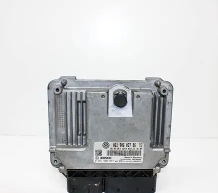 Volkswagen Tiguan Engine control unit/module 06J906027BG