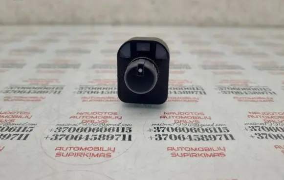 Audi A4 S4 B6 8E 8H Wing mirror switch 8E0959565