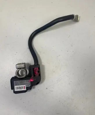 BMW 3 E90 E91 Negative earth cable (battery) 9164352