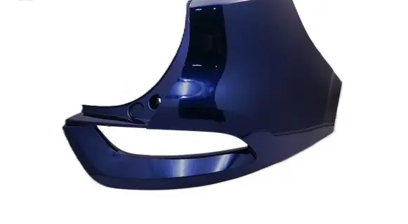 Renault Kadjar Rear bumper corner part panel trim 850162395R