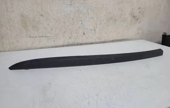 Mercedes-Benz ML W163 Front bumper splitter molding A1638851325