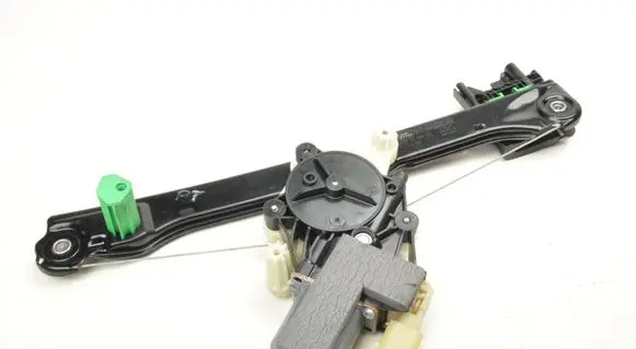 Jaguar I-Pace Rear door window regulator with motor J9D327000AC