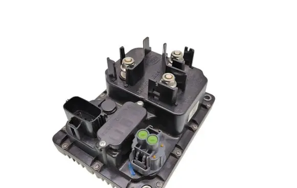 Land Rover Range Rover Sport L494 Voltage converter/converter module DPLA14F70BC 738135013W 1503178824