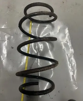 Chrysler Grand Voyager IV Front coil spring