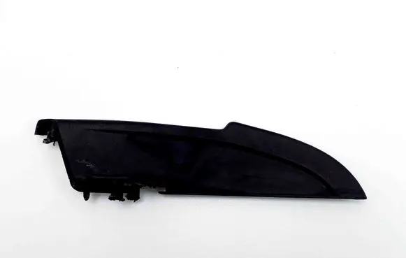 Fender end trim