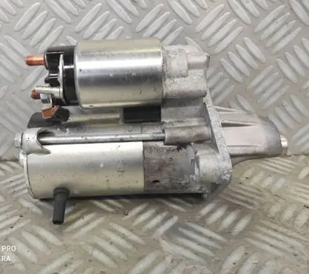 Ford Fiesta Starter motor 