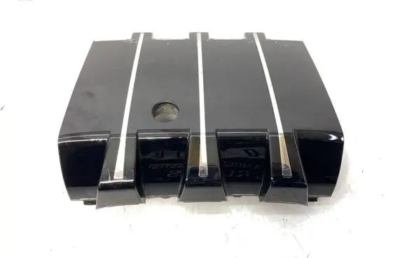Skoda Superb B9 ACC Distronic radar sensor grill/trim 3P0853655C SN30650 GS05S17