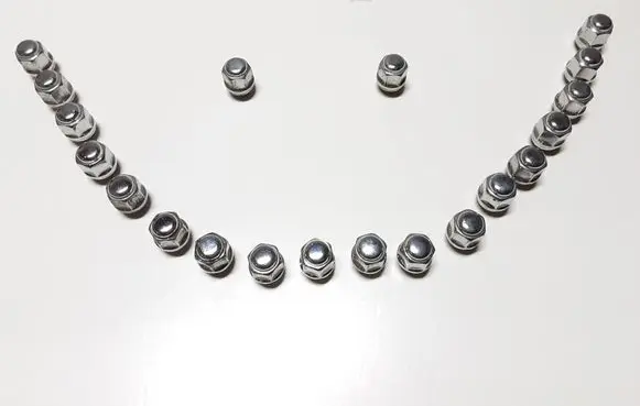 KIA Sportage Nuts/bolts 