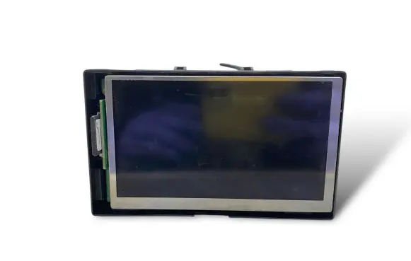 Renault Megane III Screen/display/small screen 259153411R 1ME0001 LB3325J00441