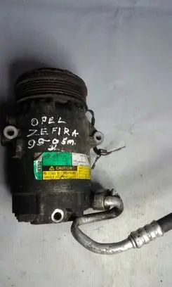 Opel Zafira A Air conditioning (A/C) compressor (pump) 24464152 1022422