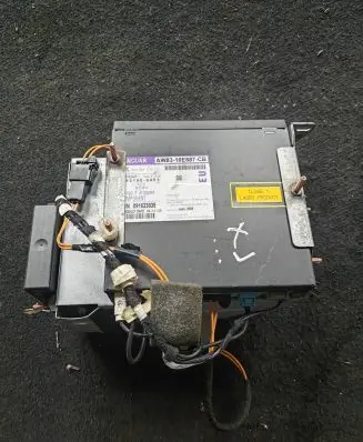 Jaguar XF X250 GPS navigation control unit/module AW8310E887CB