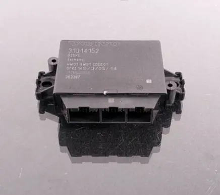Volvo V60 Parking PDC control unit/module 31314152