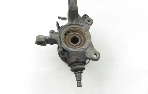 Renault Master III Front wheel hub spindle knuckle