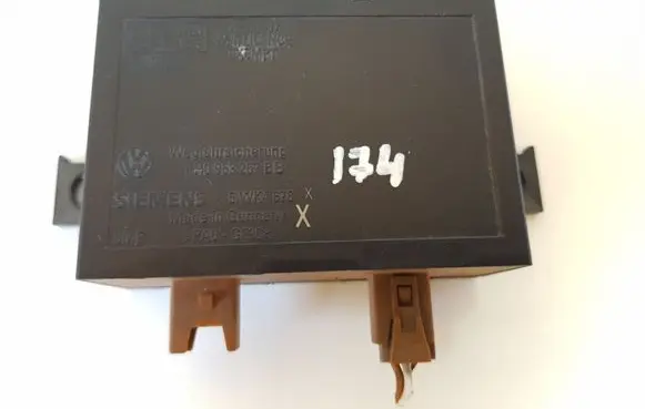 Volkswagen PASSAT B4 Immobilizer control unit/module 1H0953257BB