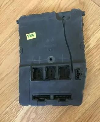 Renault Scenic II - Grand scenic II Comfort/convenience module 8200412549 S118400340F