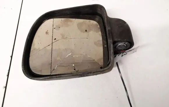 Renault Kangoo I Plastic wing mirror trim cover e1010398 e1010399