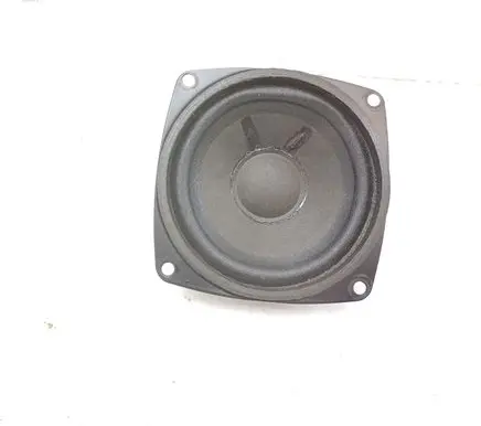 Panel speaker
