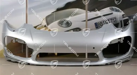 Porsche 911 991 Front bumper lip 99150591104