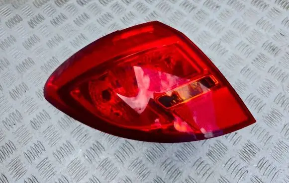 Opel Meriva B Rear/tail lights 13434859