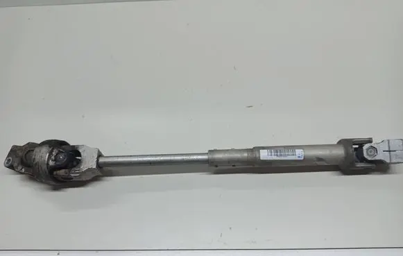 Steering column universal joint