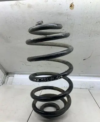 Opel Zafira B Rear coil spring
