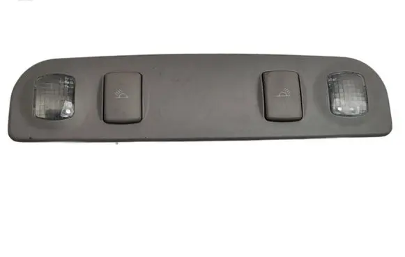 Audi A4 S4 B6 8E 8H Rear seat light 8E0947111A