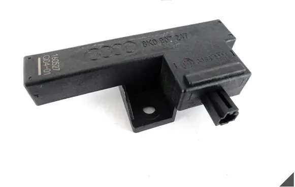 Volkswagen Touareg II Keyless (KESSY) go control unit/module 8K0907247