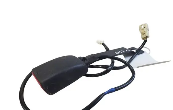 Subaru Outback Front seatbelt buckle E034501