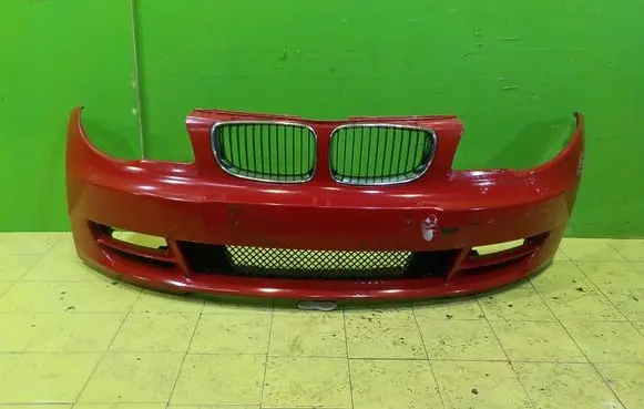BMW 1 E82 E88 Front bumper PRZOD SP85