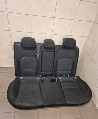 KIA Xceed Second row seats 