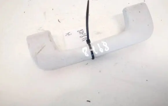 Audi A3 S3 8P Front interior roof grab handle 8p0857607