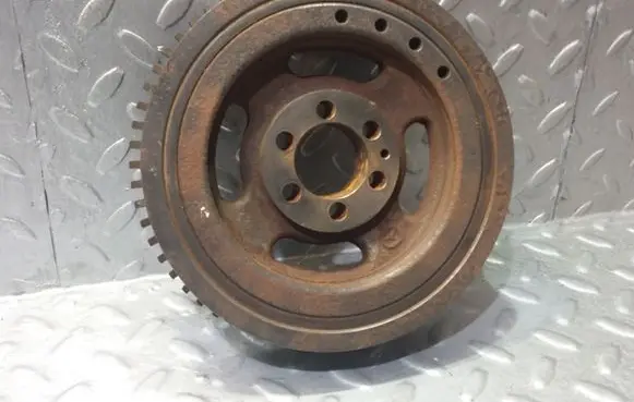 Mazda 6 Crankshaft pulley