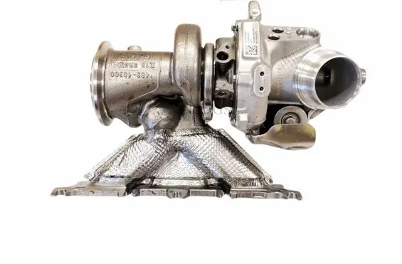 Mercedes-Benz C W206 Turbo A2540903500 44938900715 2008300016