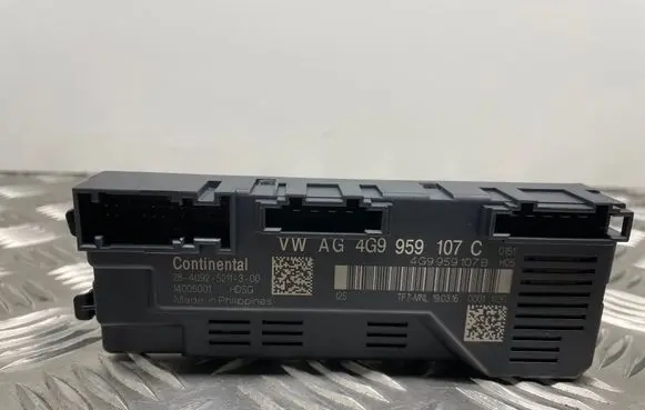 Audi A6 Allroad C7 Tailgate/trunk control unit/module 4G9959107C 4G9959107B