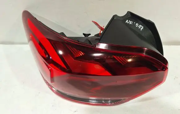 Dacia Sandero Rear/tail lights 265550529R