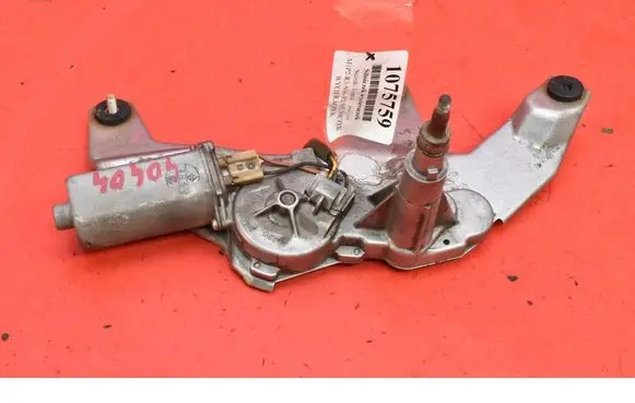 Suzuki Liana Rear window wiper motor 34961581