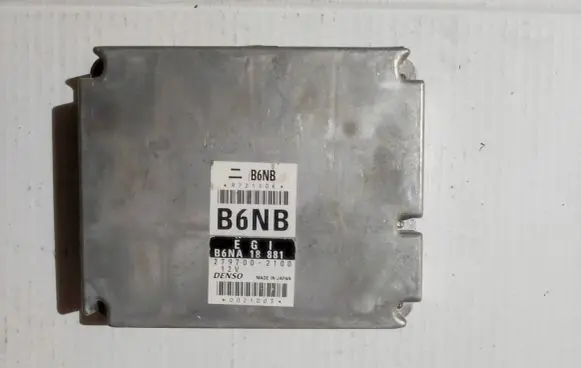 Mazda MX-5 NB Miata Engine control unit/module B6NA18881