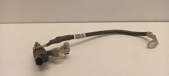 Negative earth cable (battery)