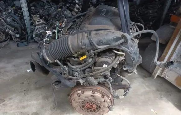 Citroen DS5 Engine RH02