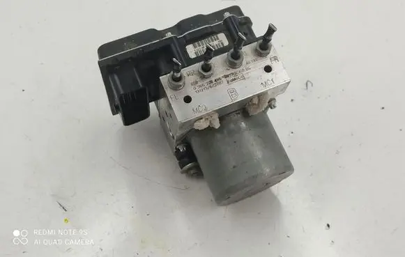 Jaguar XF X250 ABS Pump 0265236485 DX232C405BG
