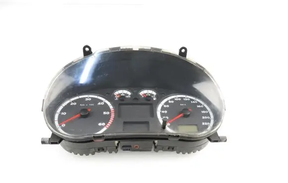 Seat Ibiza II (6k) Speedometer (instrument cluster) W06K0920850FV