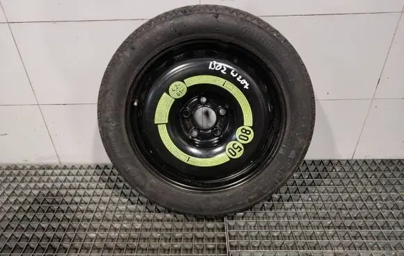 Mercedes-Benz E A207 R17 spare wheel 2074000102