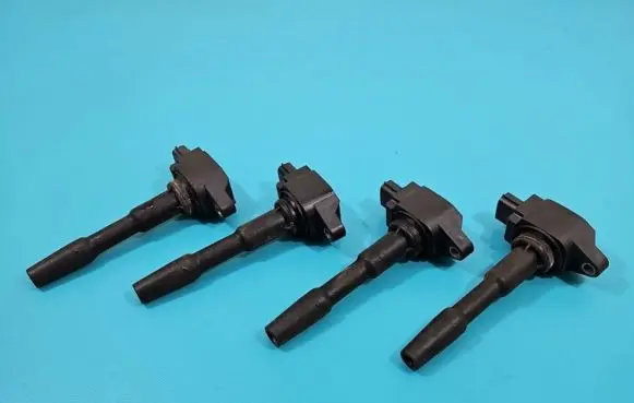 Renault Fluence High voltage ignition coil 406C51716 IMPRK1362915